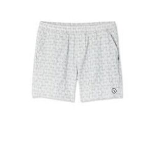 Vuori Maverick Volley Short Lined Storm Blue Bali Large New With Tags